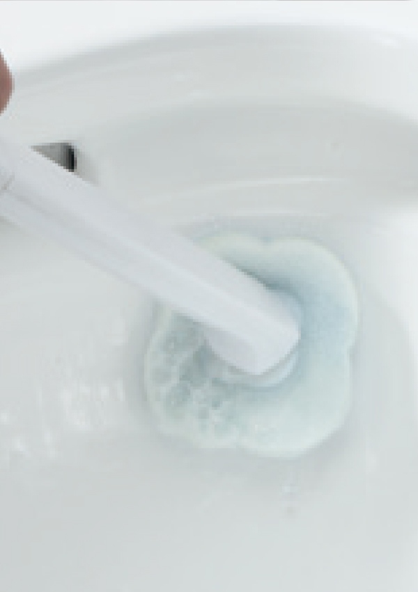 B13 Disposable Toilet Brush