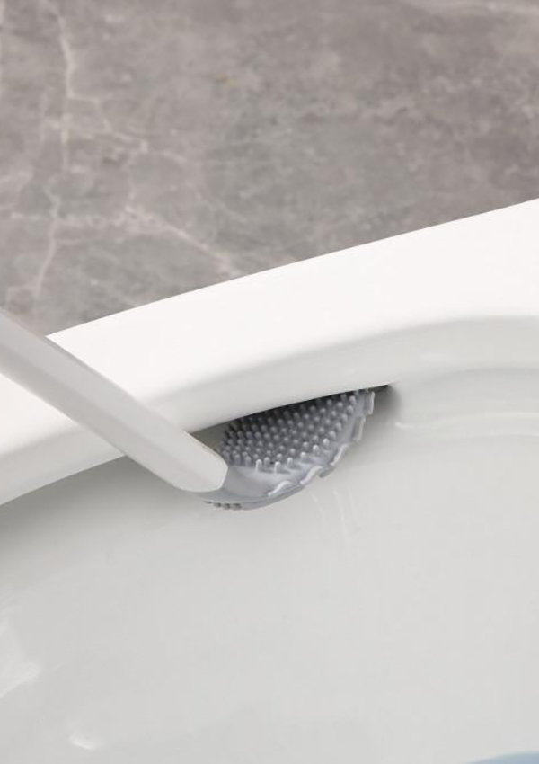 B2 Silicone & Disposable Toilet Brush