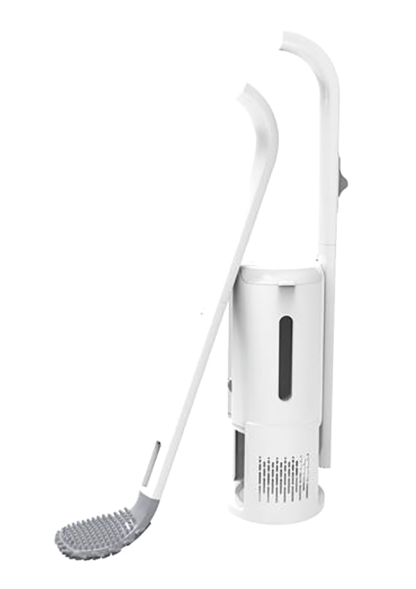 B2 Silicone & Disposable Toilet Brush