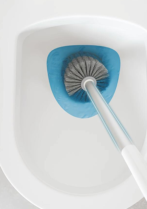 Regular Toilet Brush