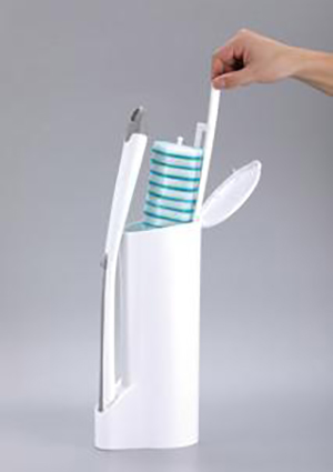B6 Disposable Toilet Brush