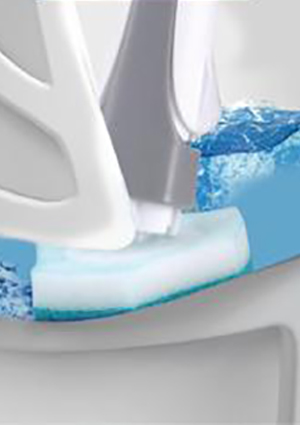 B6 Disposable Toilet Brush