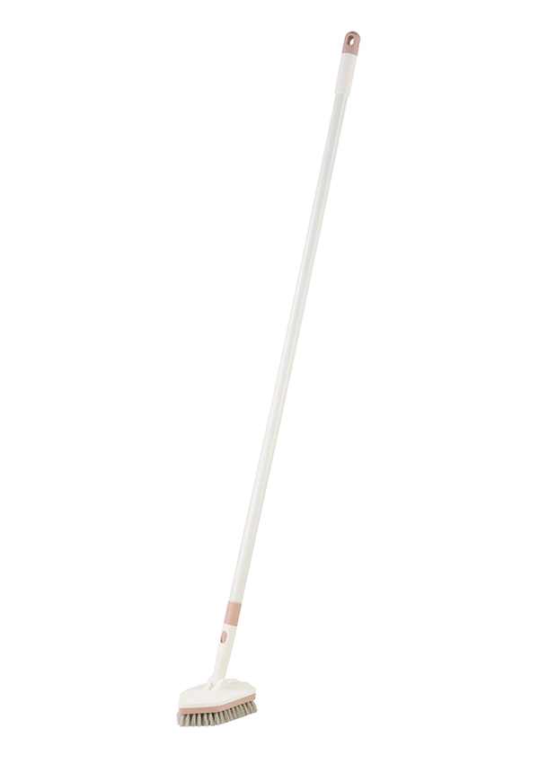 D4 Dissoluble Floor Scrub Brush With Interchangeable Brush Heads