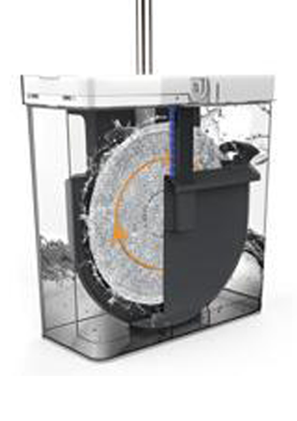 F17 Cleaning Flat Mop with Bucket