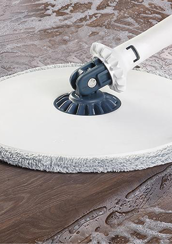 F17 Cleaning Flat Mop with Bucket