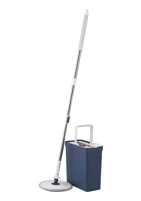 F17 Cleaning Flat Mop with Bucket