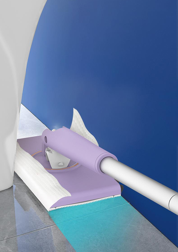 J1 Disposable Wipes Flat Mop