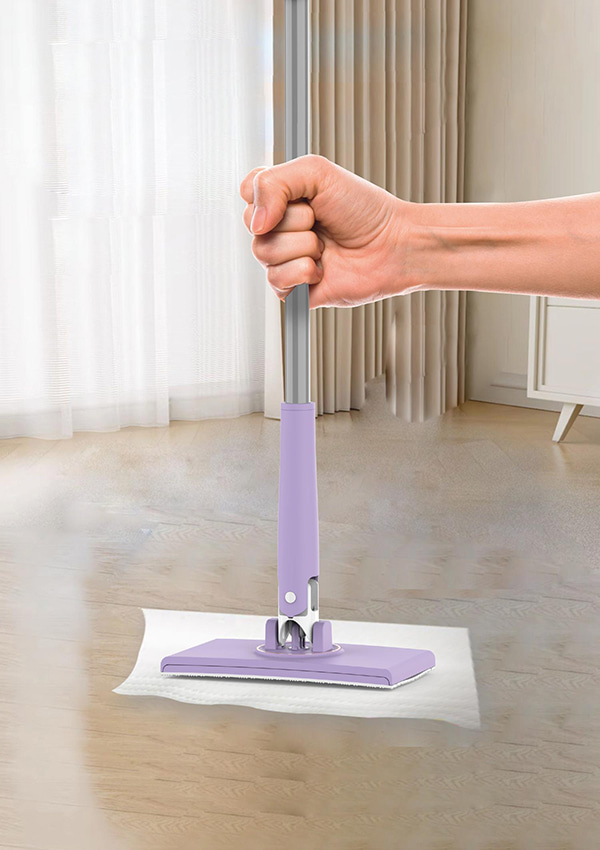 J1 Disposable Wipes Flat Mop