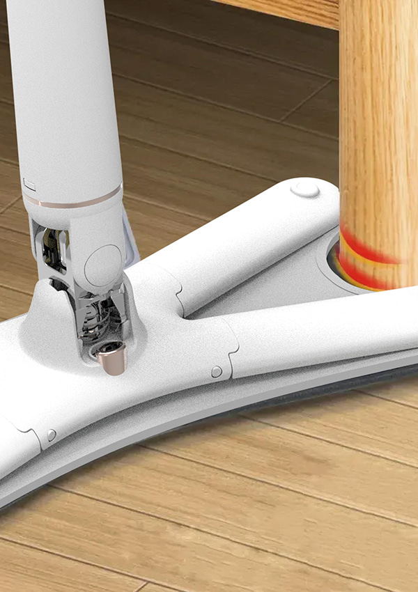 Hand Free X Mop