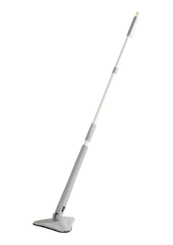 Hands-free Triangle mop