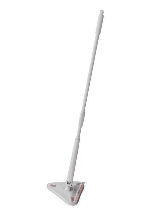 Hands-free Triangle mop