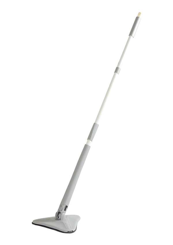 Hands-free Triangle mop