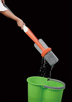 Easy Clean Squeeze mop