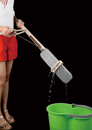 Easy Clean Squeeze mop