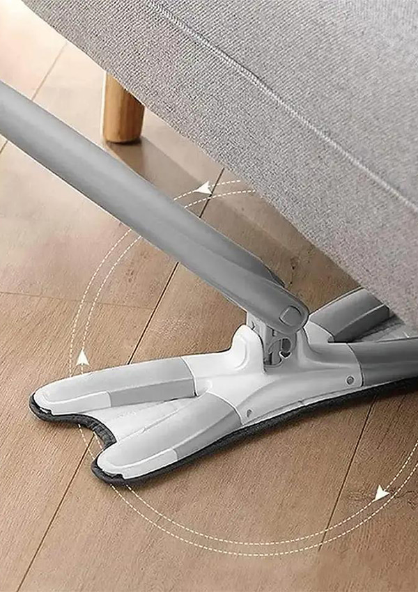 Hand Free X Mop