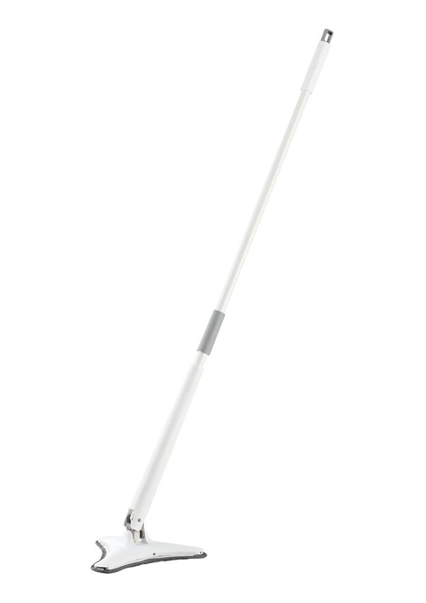 Hands-free Triangle mop