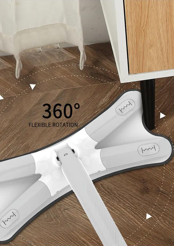 Hand Free X Mop