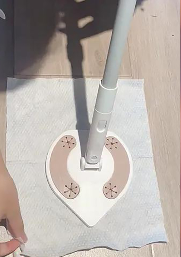 N14 Small Mini Dusting Flat Mop