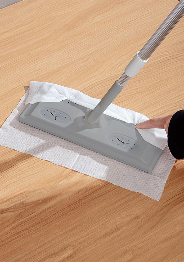 P15 Small Mini Dusting Flat Mop