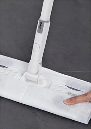P15 Small Mini Dusting Flat Mop