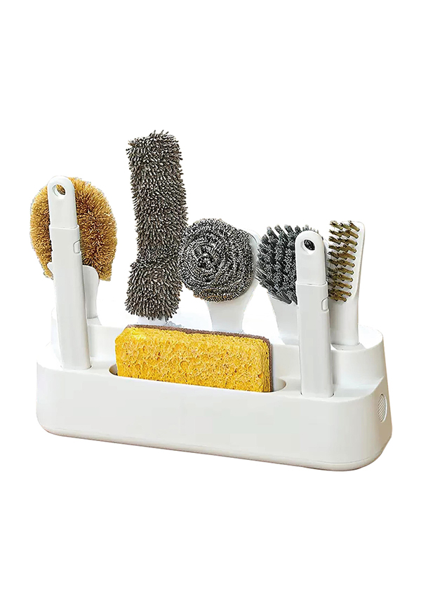 P17 Bottle Brush Set With Storage Holder