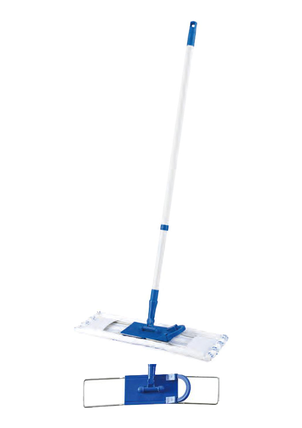 P6 Microfiber Flat Mop