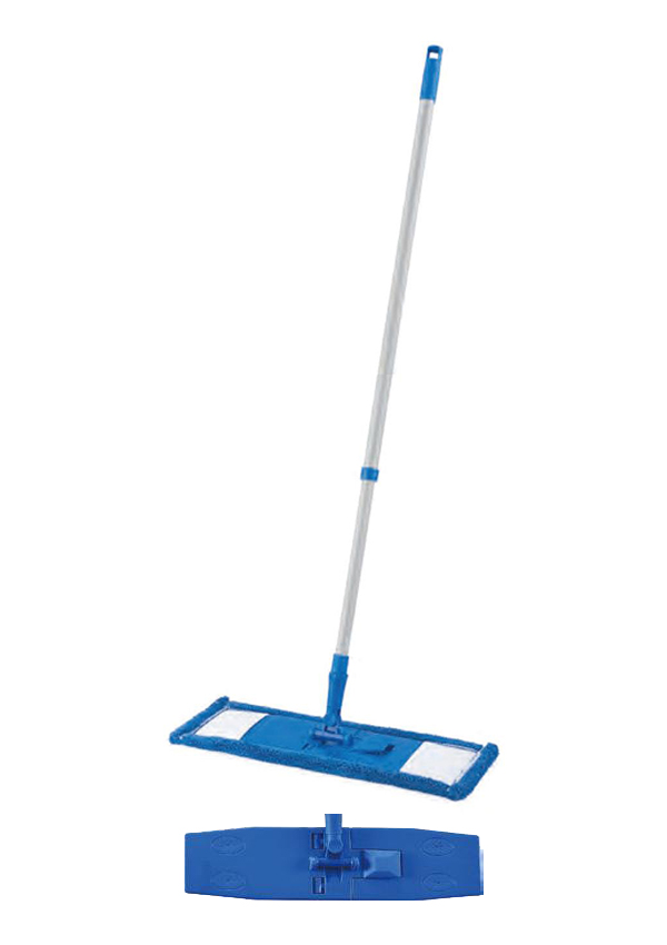 P7 Microfiber Dust Cleaning Flat Mop