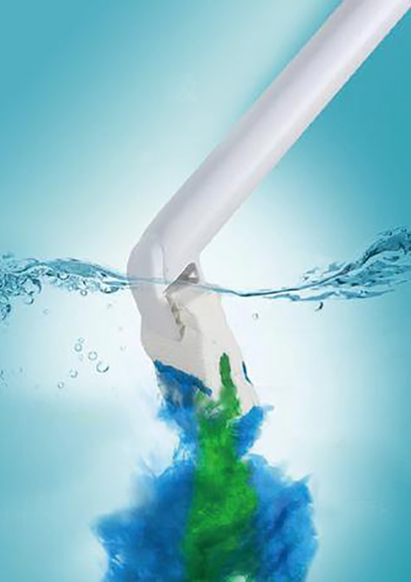 Disposable Toilet Brush Flushable