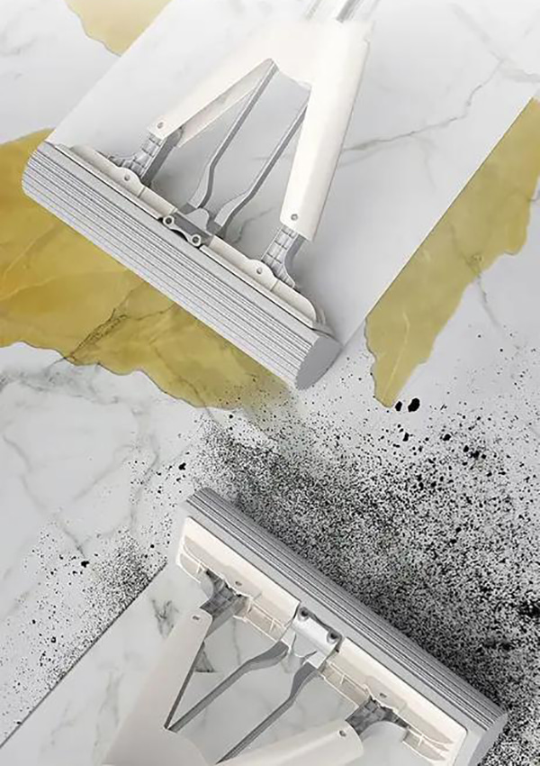 Special PVA foldable Mop
