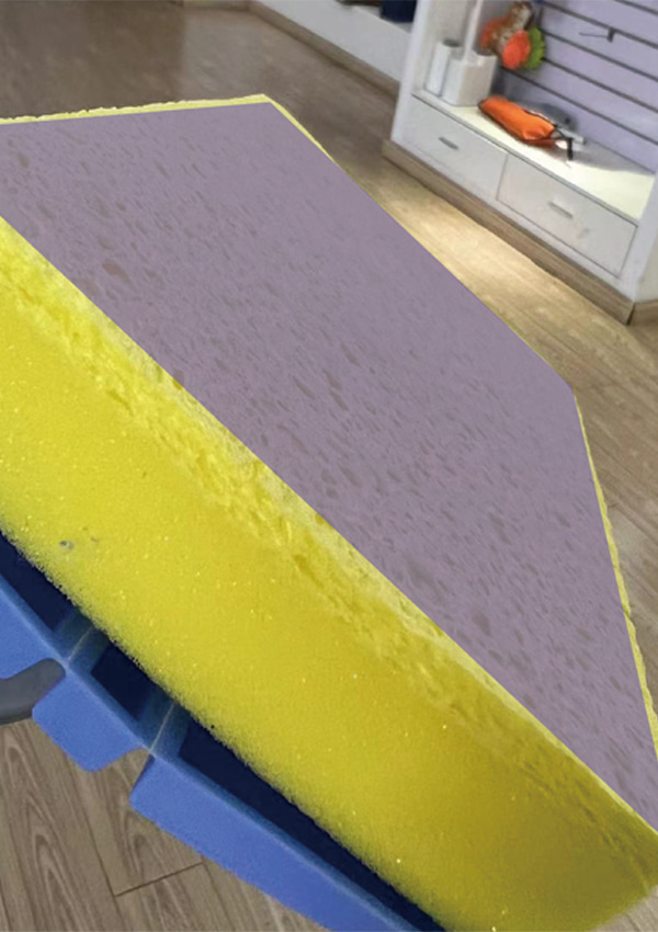 S7 Sponge Squeeze Mop